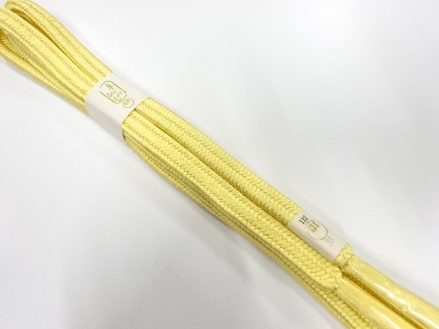 SILK Hand Braided Obijime